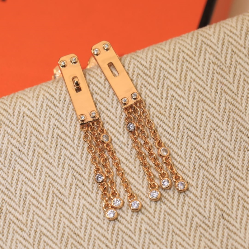 Hermes Earrings